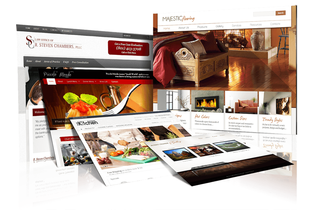 Ecommerce Developemnt, Web Development